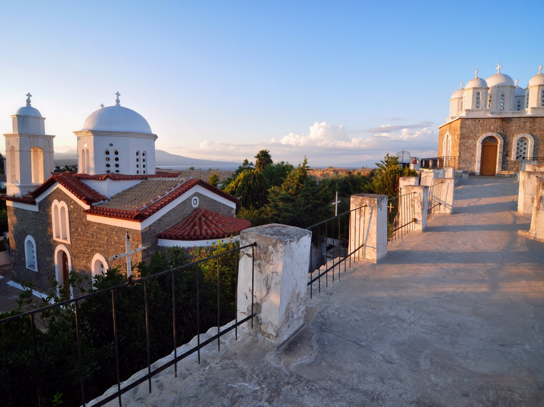 Koroni Monastery-Mesenikolas必去景点