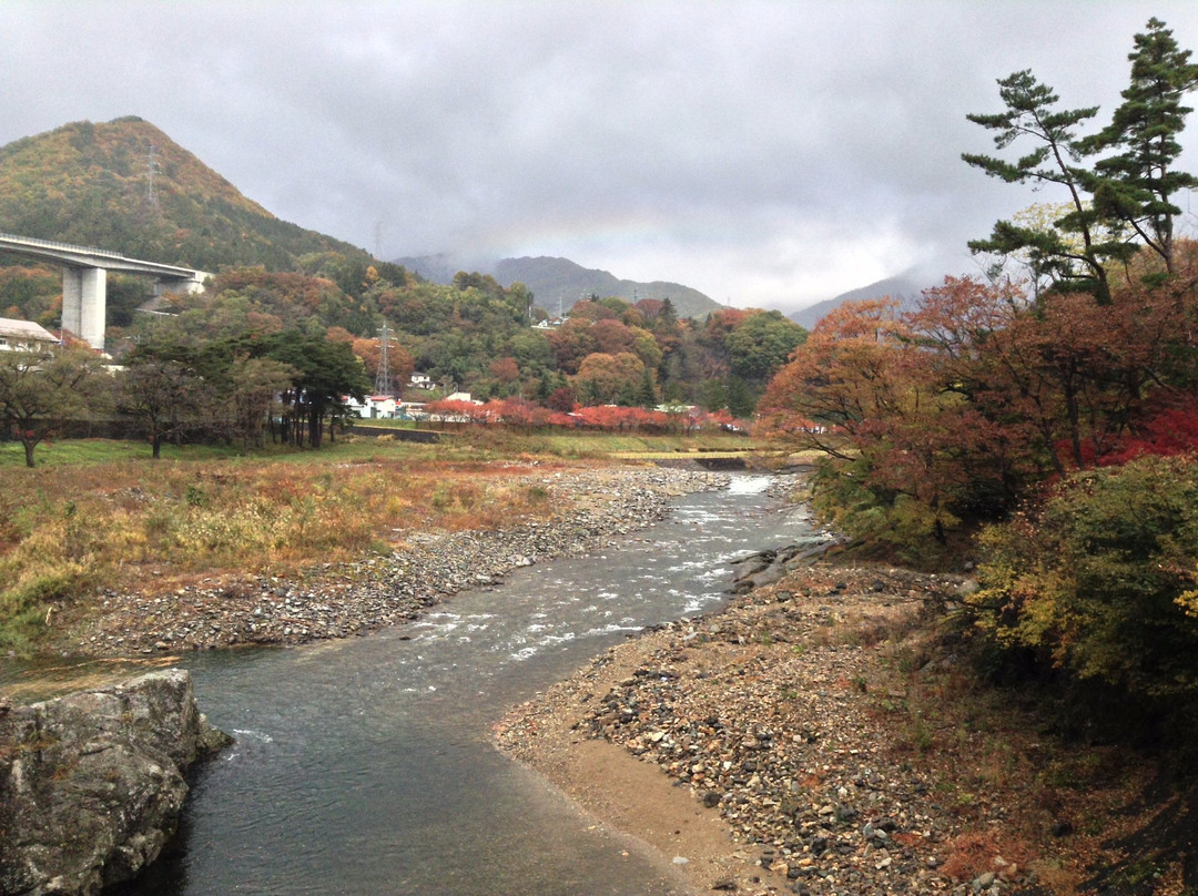 Suwakyo景点图片