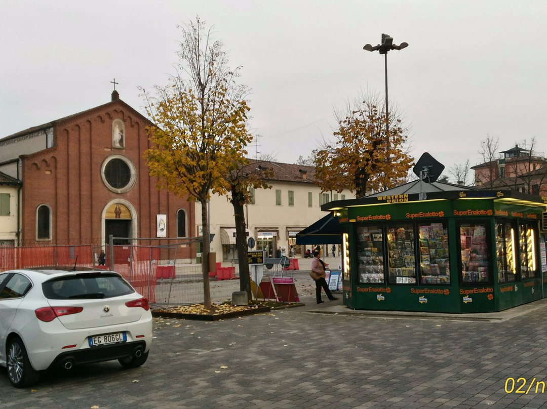 Chiesa di San Francesco da Paola景点图片