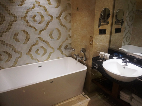 长沙华晨豪生大酒店主图