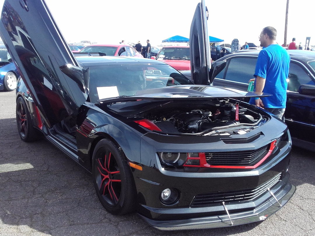 Firebird Motorsports Park-钱德勒必去景点