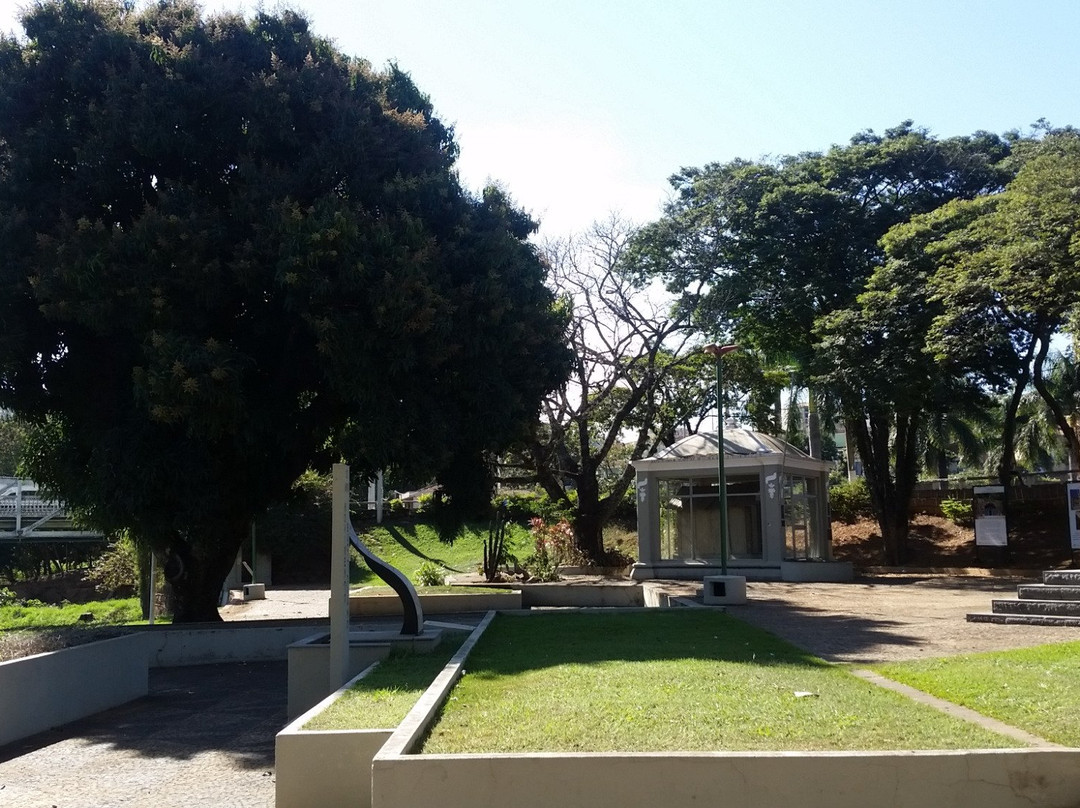 Ponte Euclides da Cunha-Sao Jose Do Rio Pardo必去景点