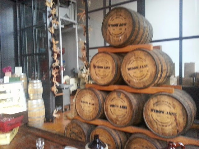 Widow Jane Distillery-Red Hook必去景点