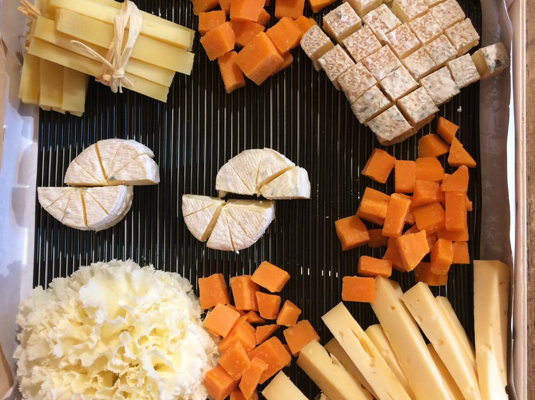 Les Fromages de Pierre景点图片