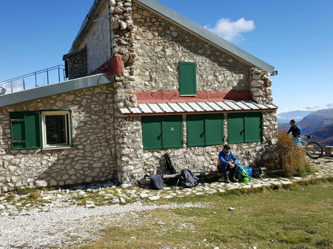 Rifugio Vincenzo Sebastiani