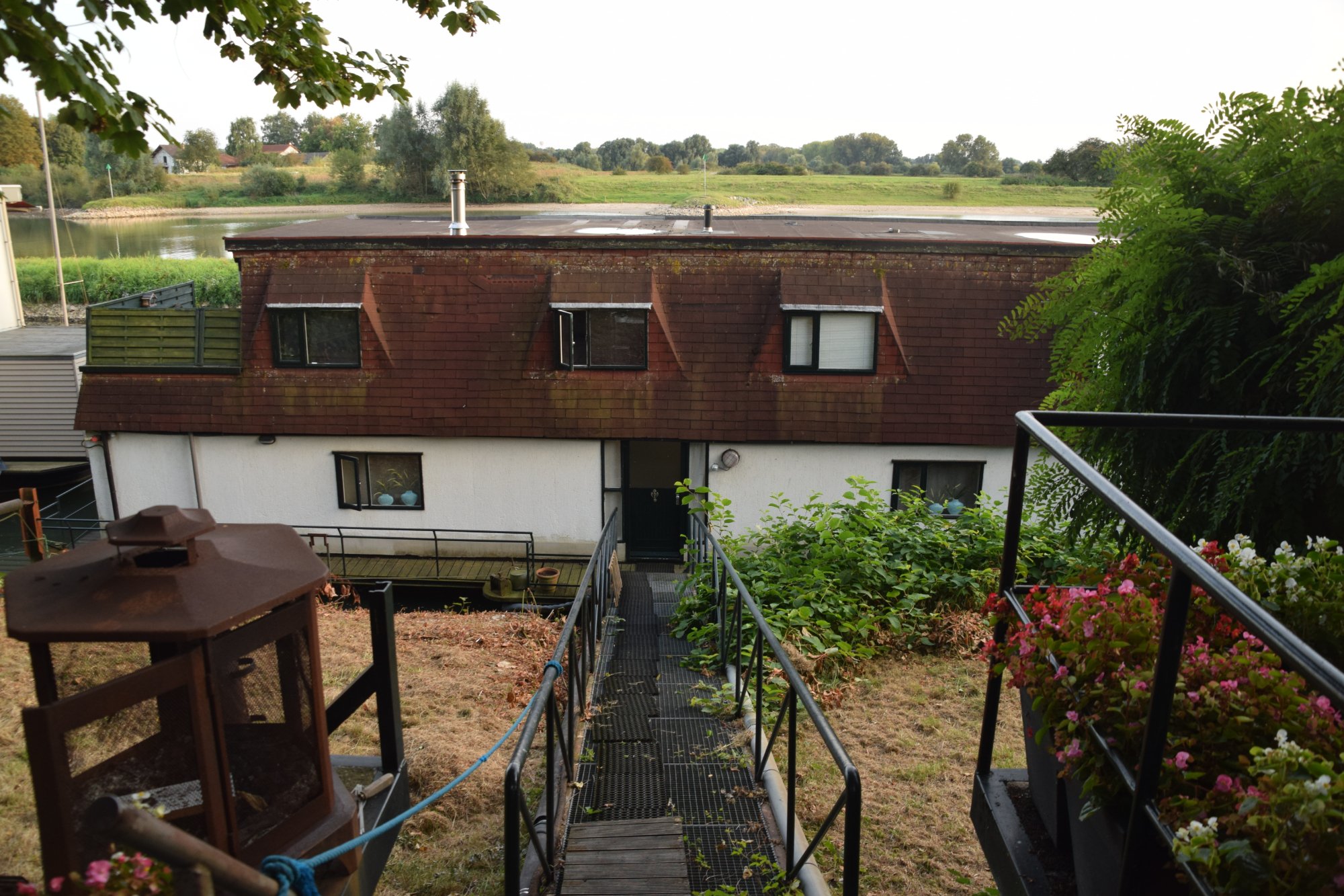 Aan de Rijn B&B-酒店景观