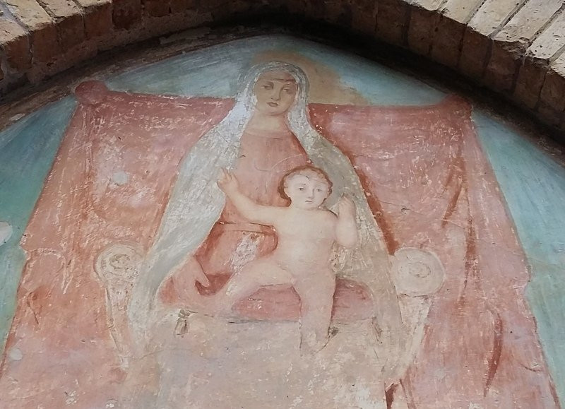 Chiesa della Madonna del Tricalle-基耶蒂必去景点