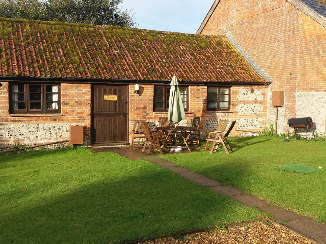 Newfield Holiday Cottages