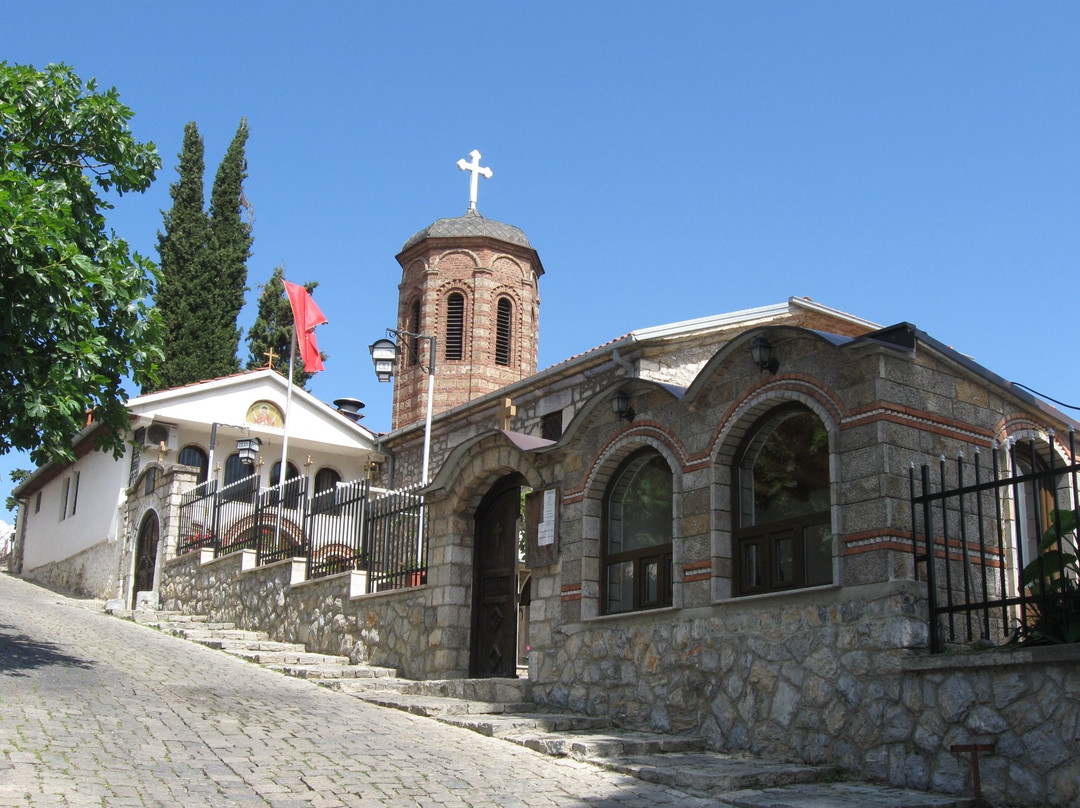 Holy Virgin Mary Kamenko景点图片