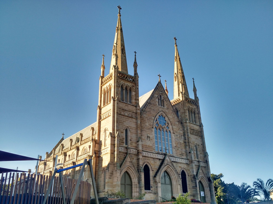 St Marys Catholic Church景点图片