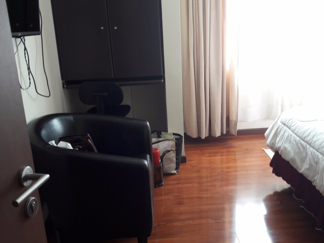 Hostal La Cumbre主图