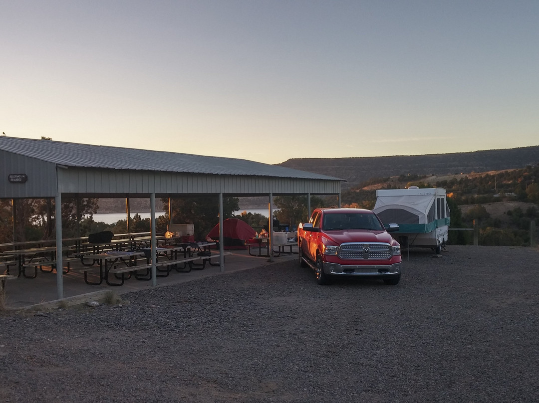 Navajo Lake State Park-Navajo Dam必去景点