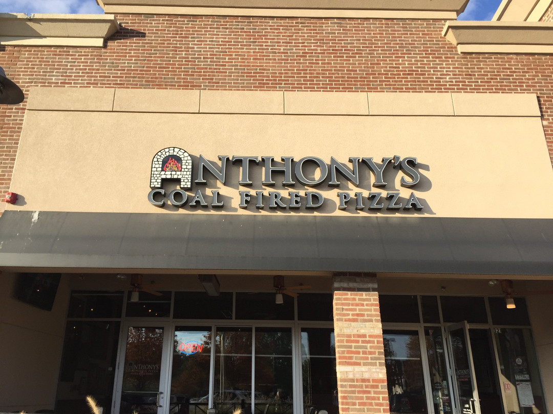Anthony's Coal Fired Pizza & Wings