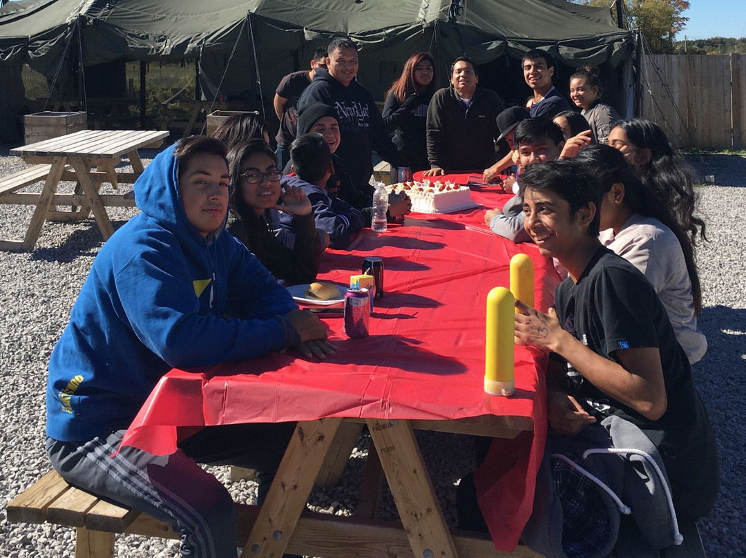 Delta Force Paintball Toronto-巴利必去景点