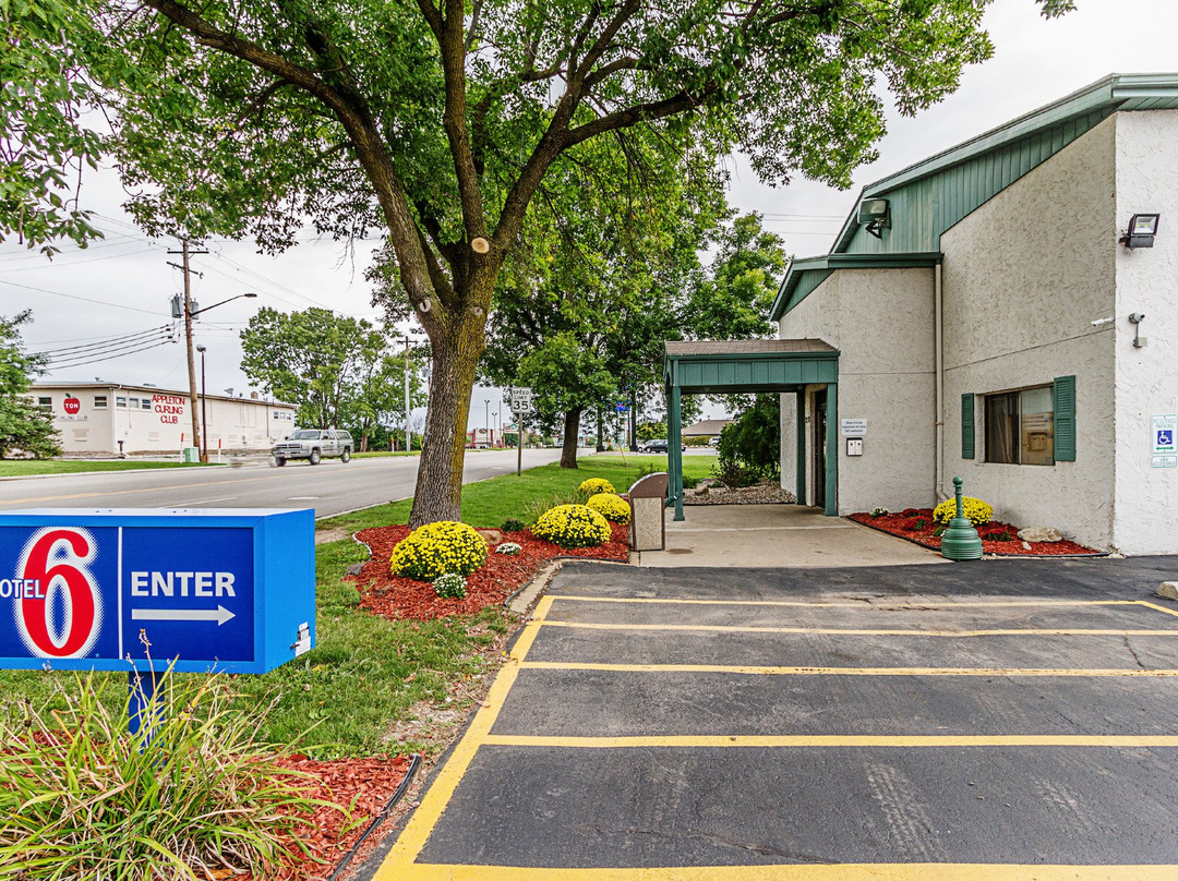 Motel 6 Appleton