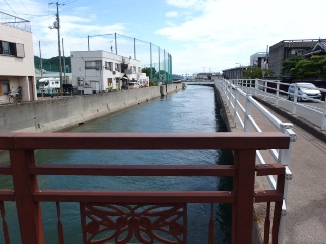 Dofuchi Strait景点图片