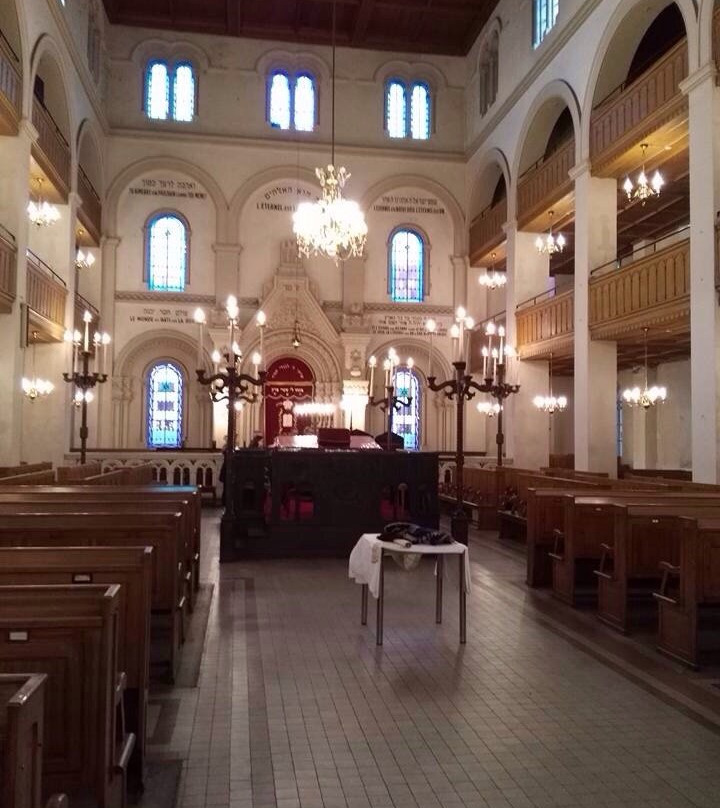 Synagogue Beth Yosseph-梅斯必去景点