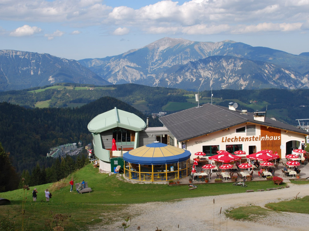 谢莫林餐馆和美食-Liechtensteinhaus