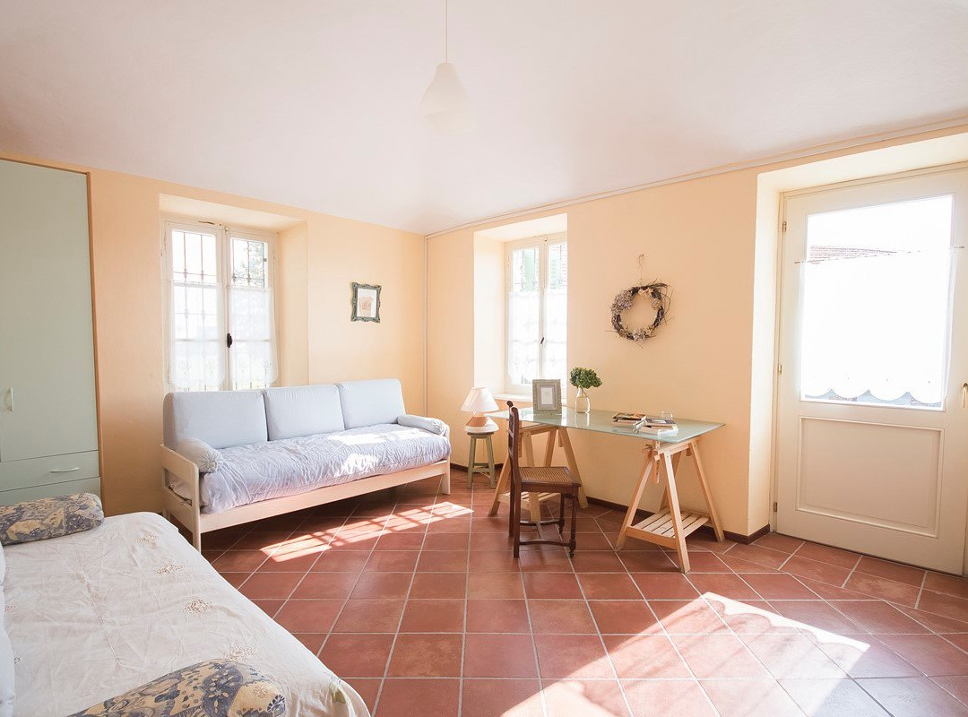 Vigliano Biellese酒店住宿-Agriturismo La Fucina