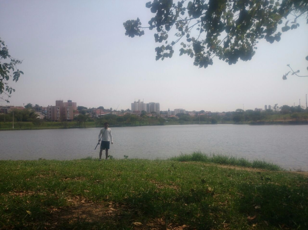 Represa João Gasparini-维涅杜必去景点