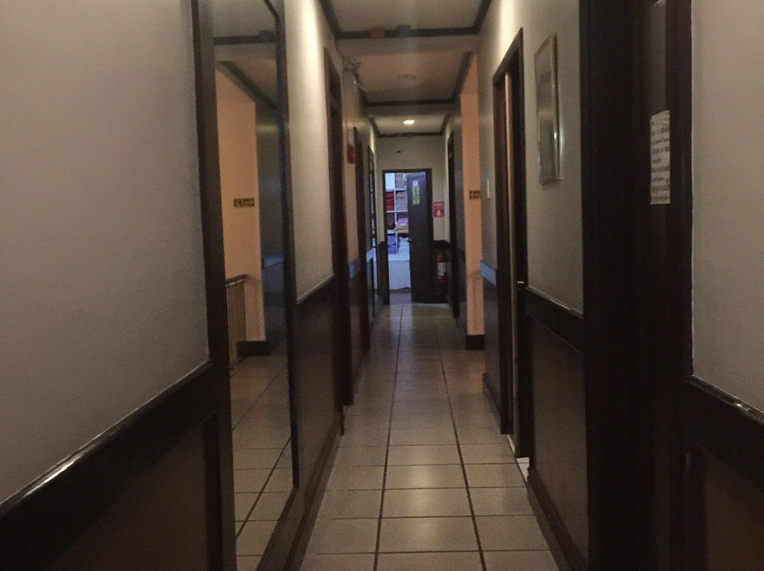 Davidson Hotel主图