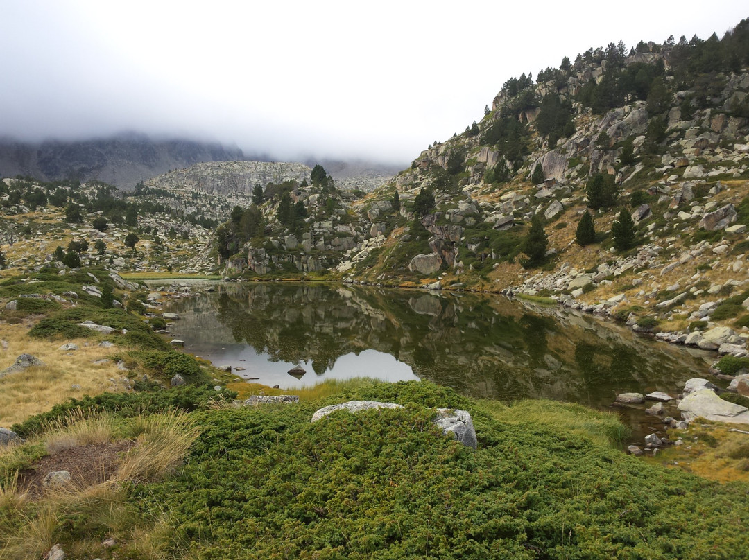 Els Pessions Trail-帕斯底拉卡萨必去景点