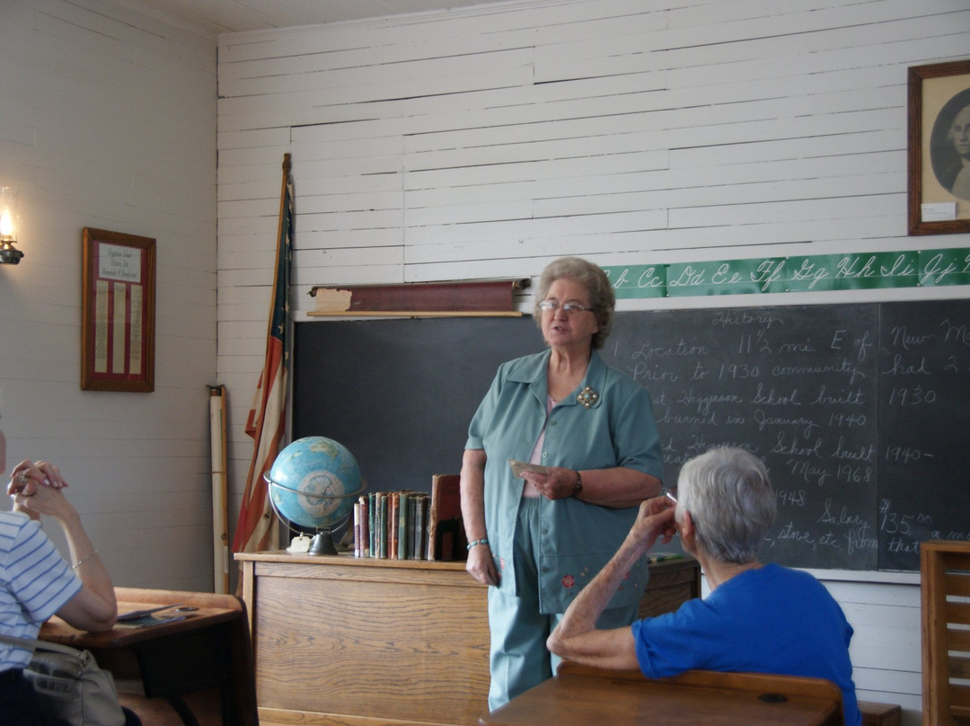 Higgerson School Historic Site景点图片
