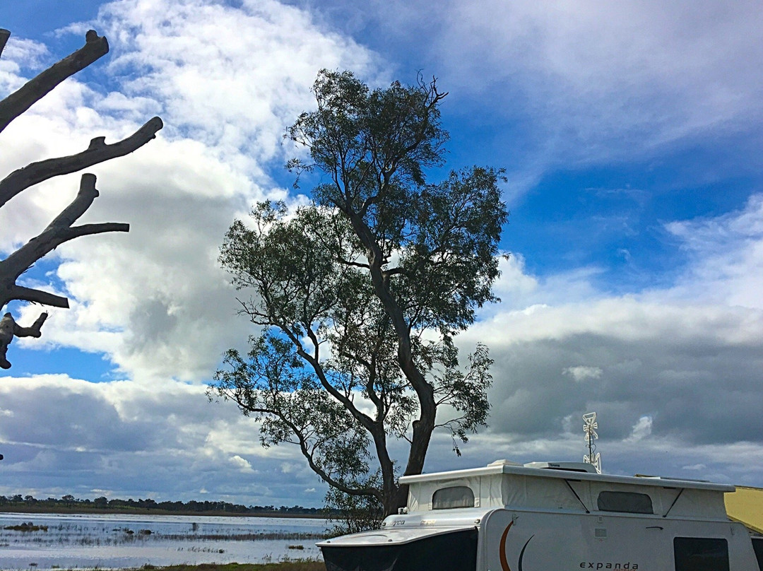 Natimuk Lake Caravan Park
