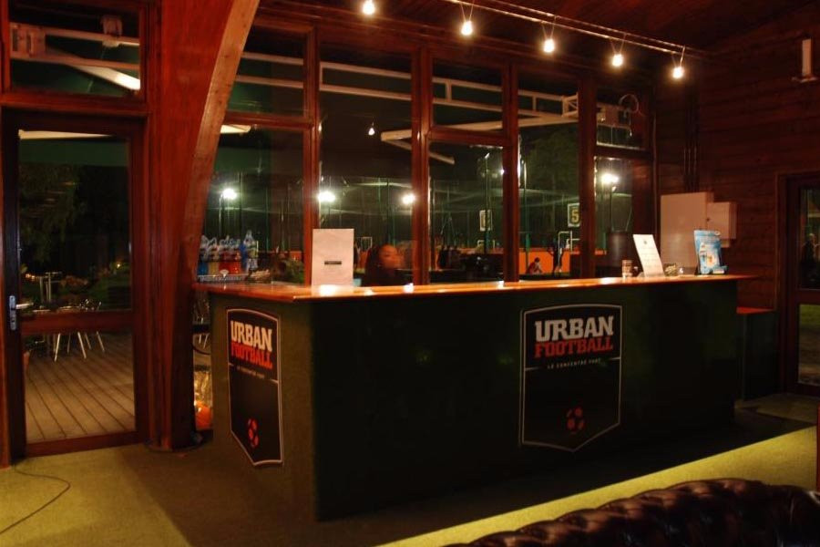 Urbansoccer Meudon景点图片