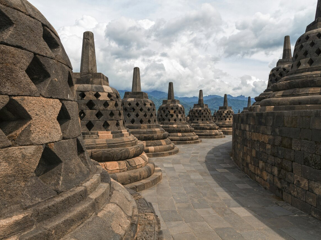 Stepstrip-Sleman必去景点