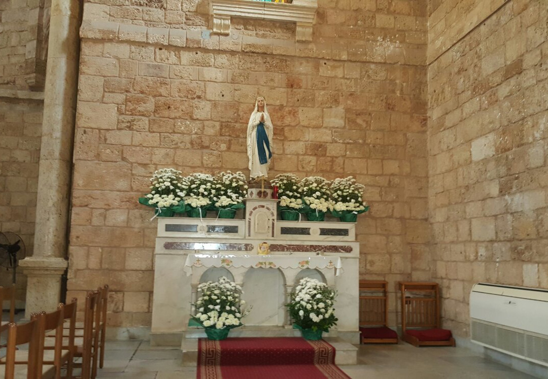 St. Stephan's Cathedral-Batroun必去景点