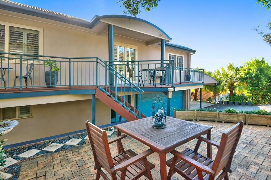 Wamberal酒店住宿-Forresters Beach Bed & Breakfast