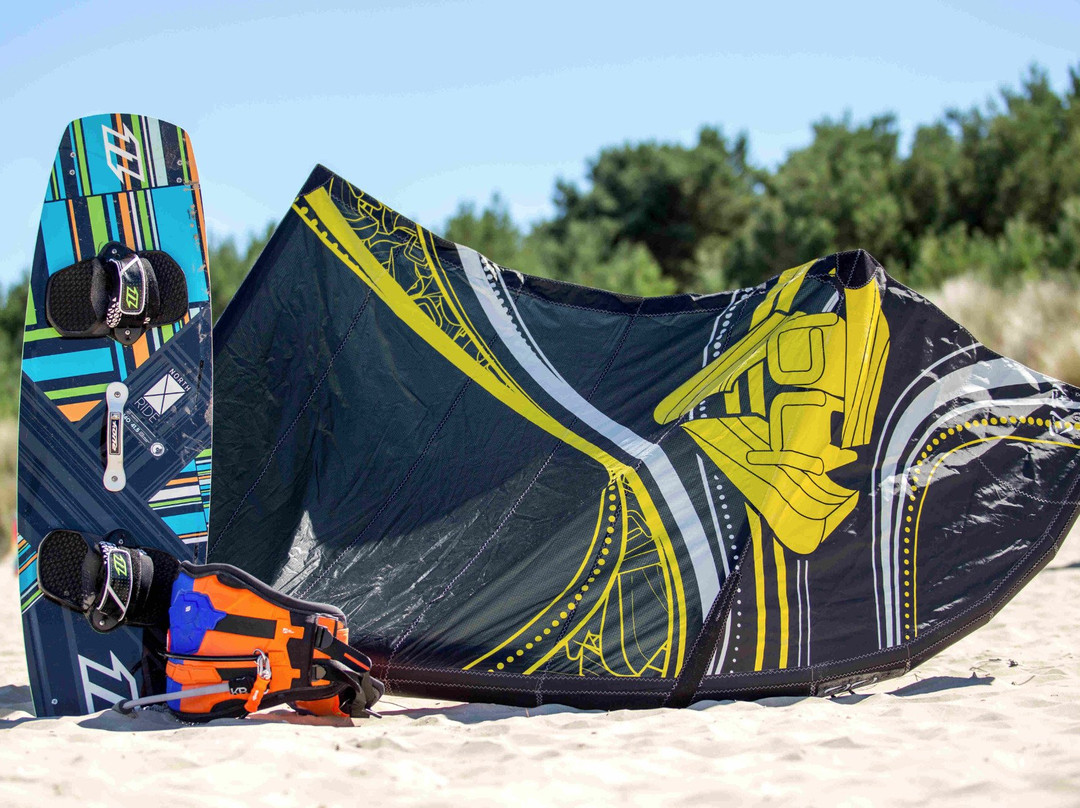 Schoene Freizeit Surf- & Kitesurfschule景点图片