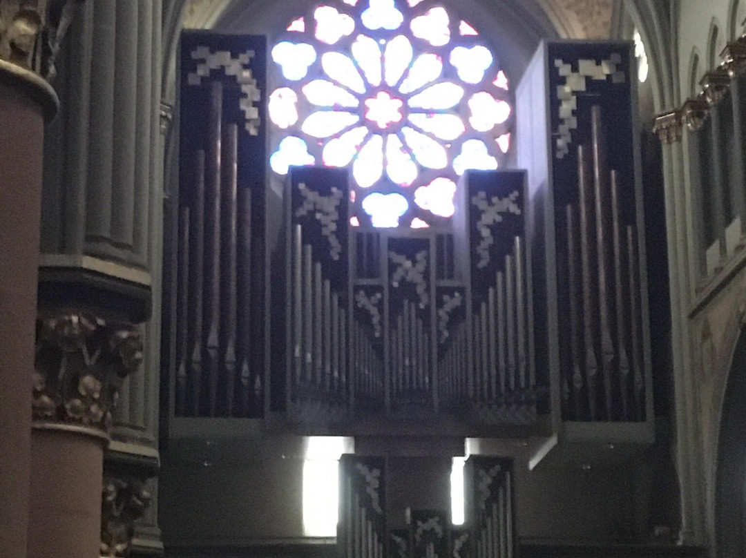 Eglise Saint Henri-阿尔泽特河畔埃施必去景点