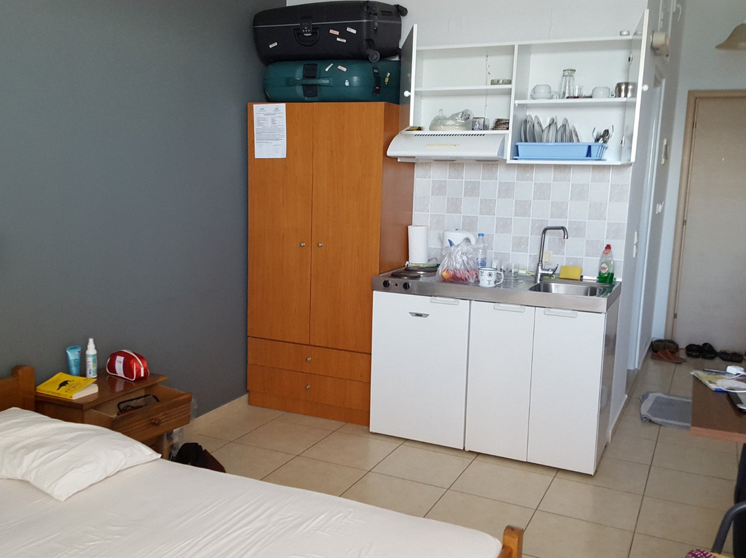 Tsoutsouras酒店住宿-Edelweiss