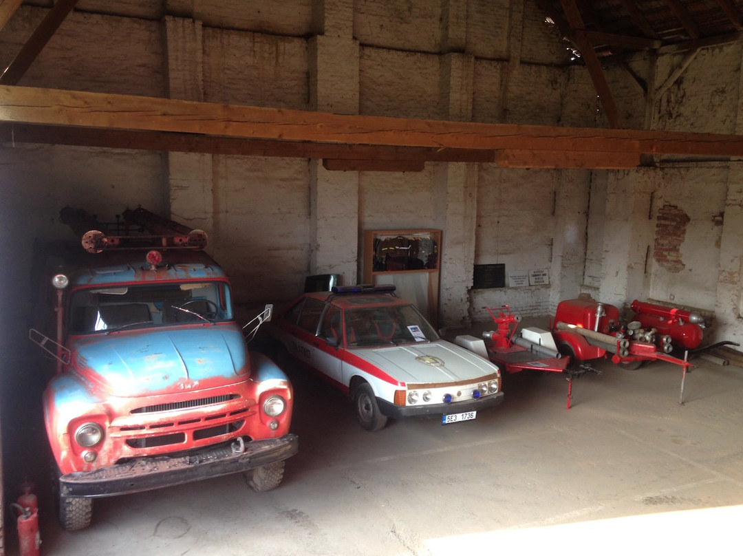 Firefigters' Museum Koci景点图片