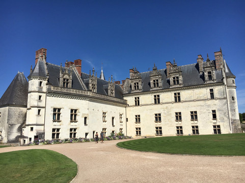 卢瓦尔河谷-一日游-图尔必去景点