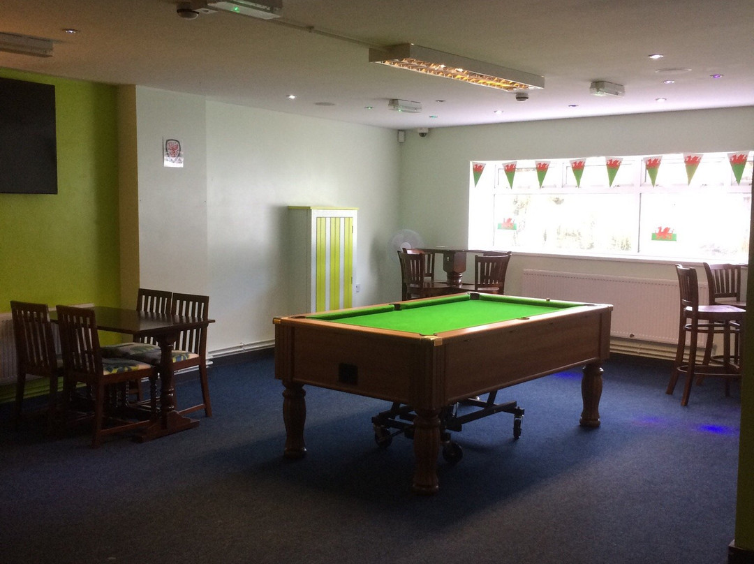 The Oyster Lounge景点图片