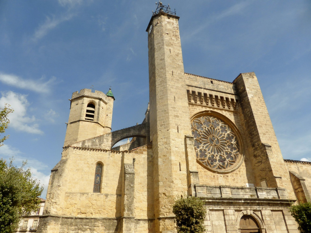 Eglise Saint Paul-Clermont l'Herault必去景点