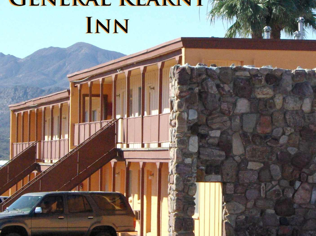 General Kearny Inn主图
