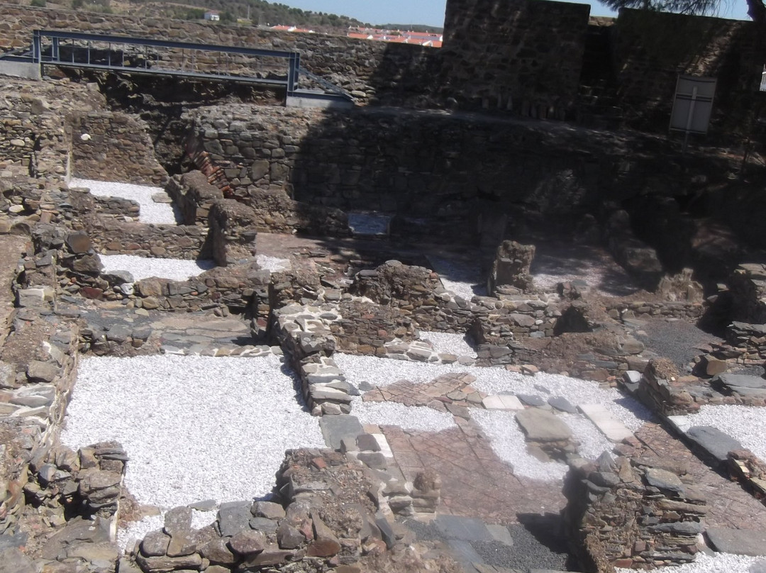 Museu de Arqueologia de Mértola - Campo Arqueológico景点图片
