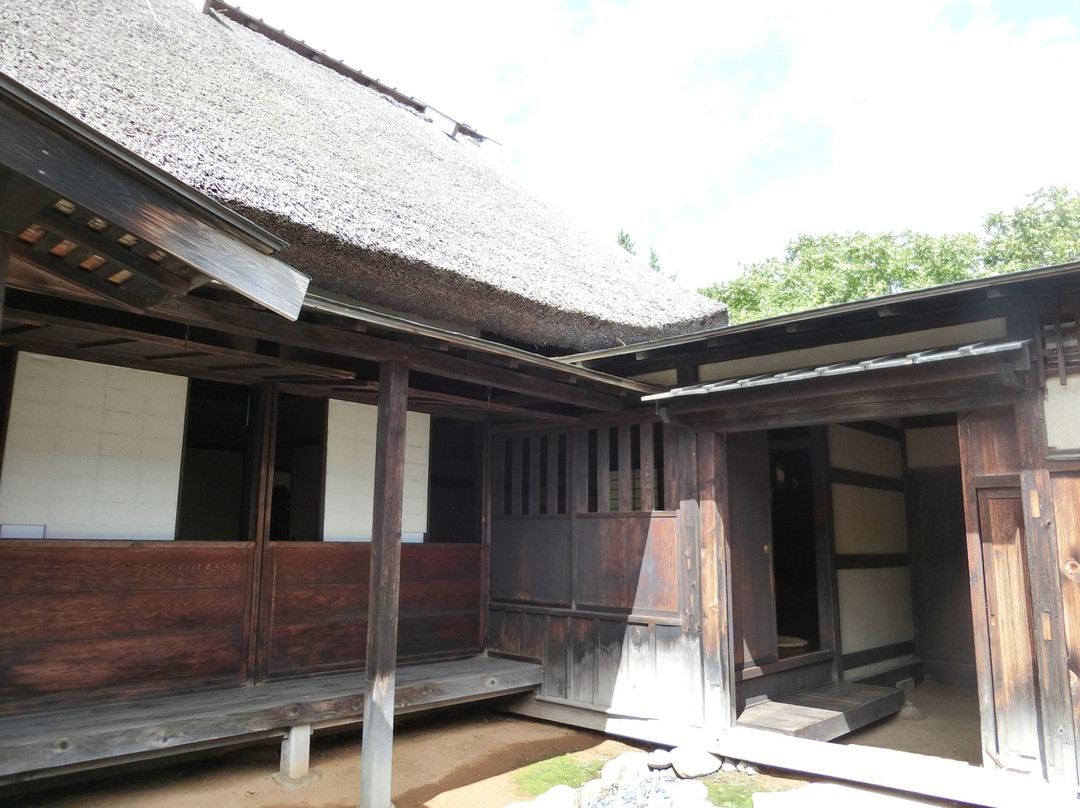 Former Iwata Family Residence-弘前市必去景点