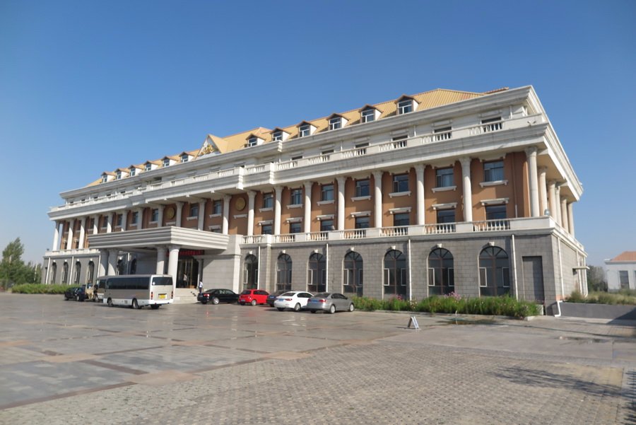 汉森酒庄园会所-浴室