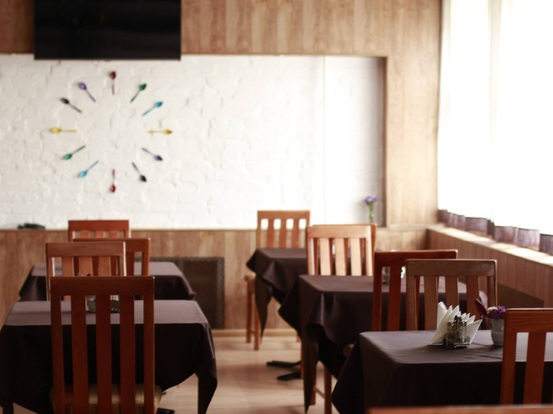 Cafe Lozhka