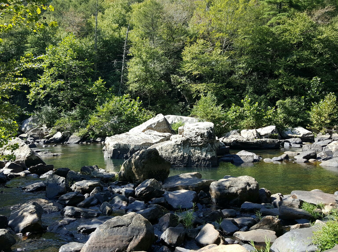 Goshen Pass-Goshen必去景点