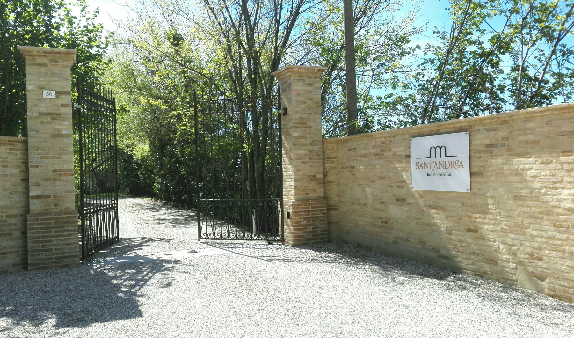 B&B Sant'Andrea-官方