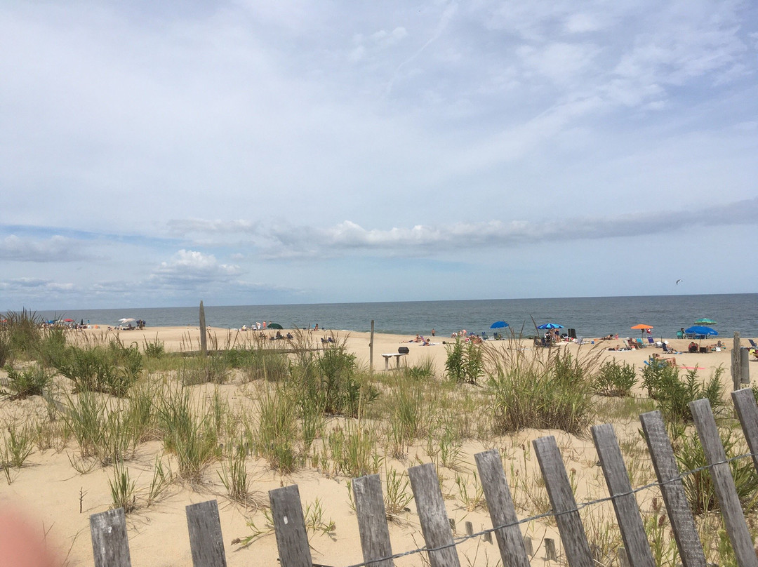 Deauville Beach-里霍博斯比奇必去景点