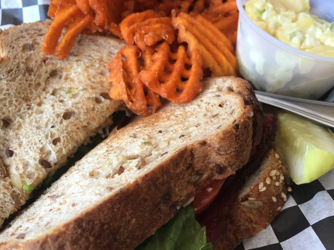 Pendleton餐馆和美食-Sister's Cafe