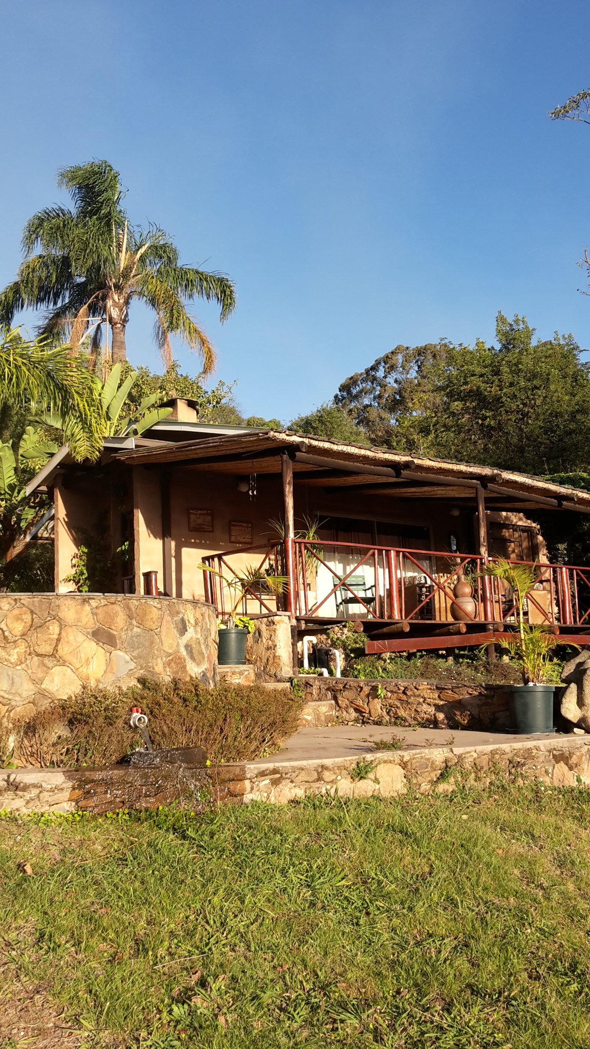 Barberton Mountain Lodge-官方