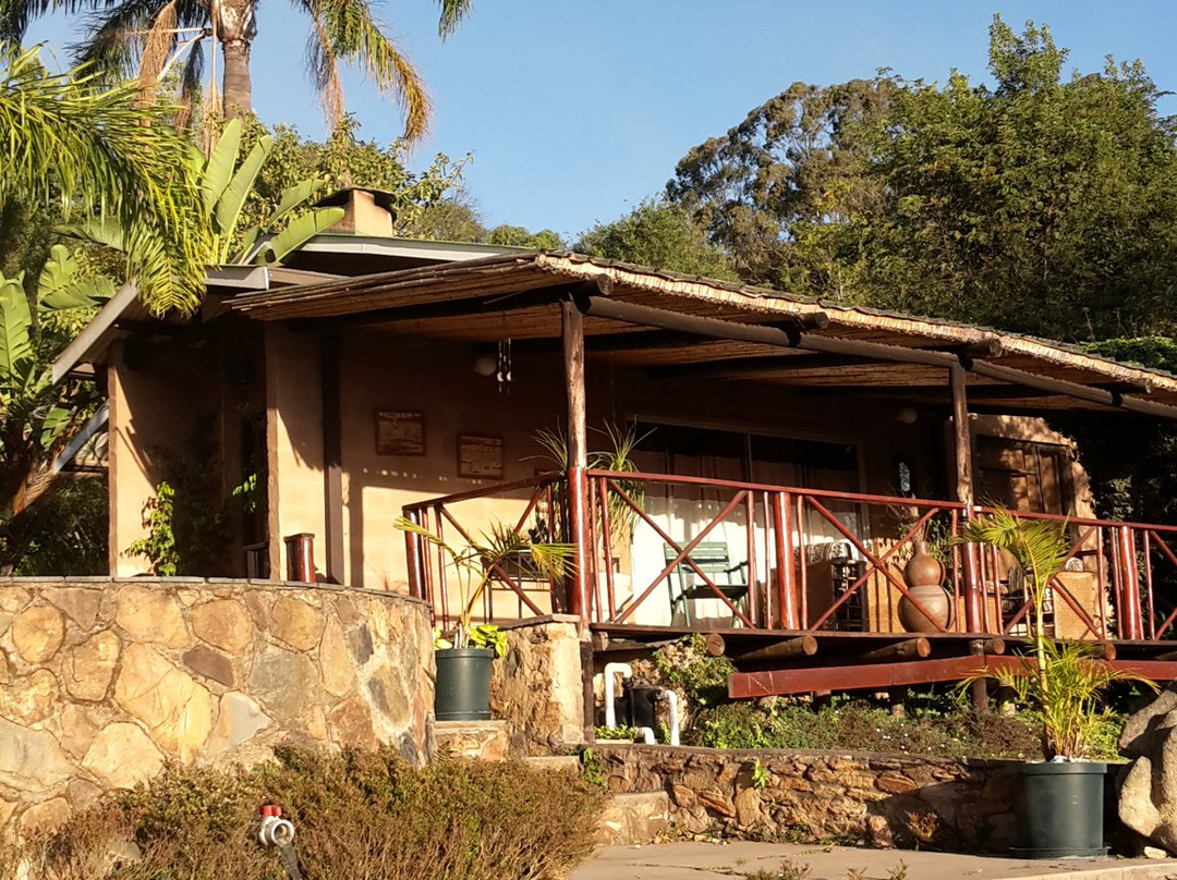 巴伯顿酒店住宿-Barberton Mountain Lodge